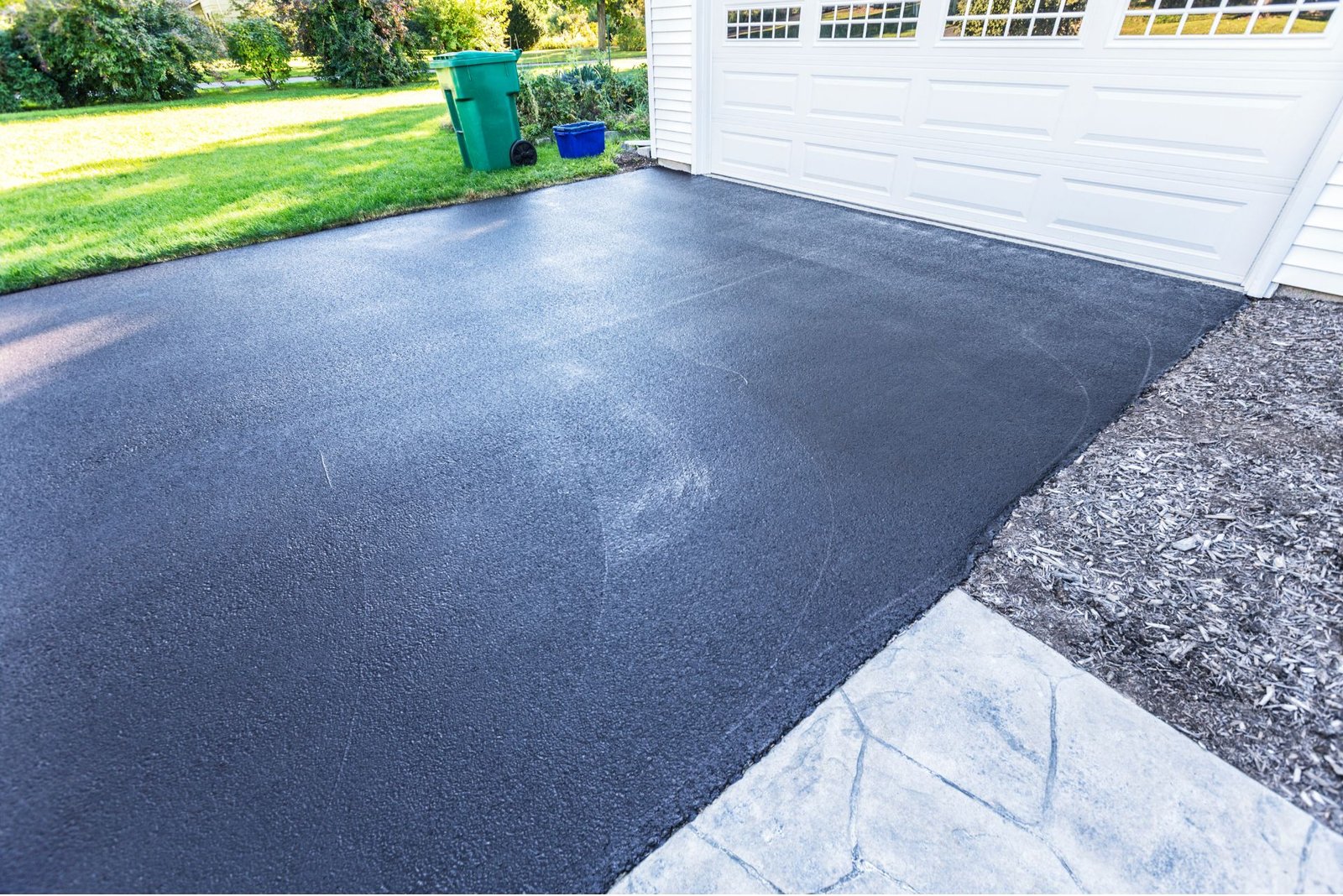 Ultimate Guide To Concrete Driveway Finishes NZ