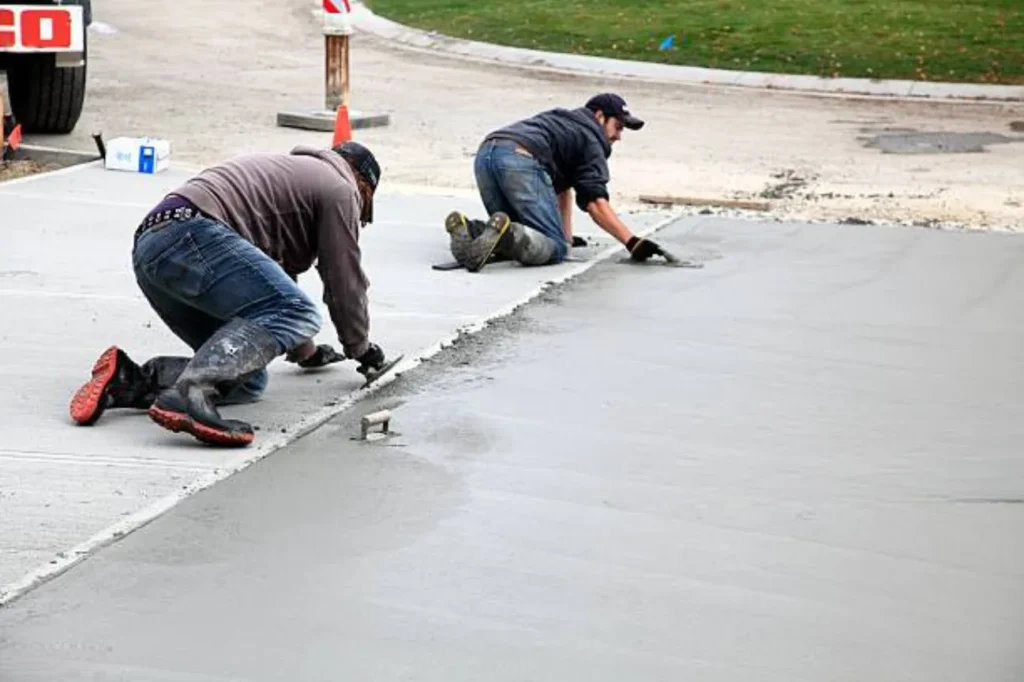 Concrete Contractors Wellington providing expert repairs and maintenance for concrete driveways upper hutt.