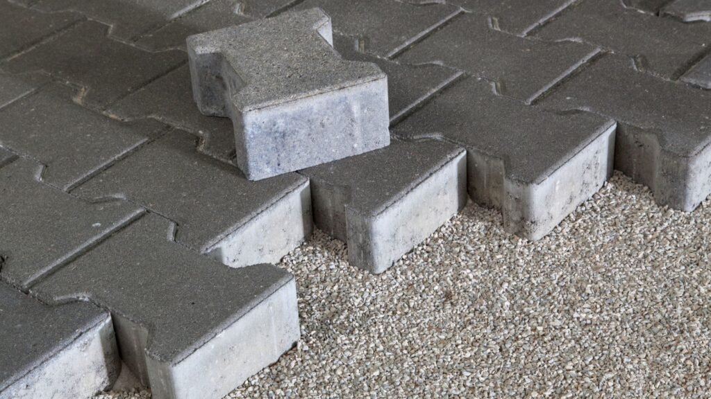 concrete for pavers nz